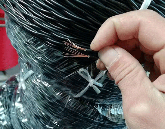 肃南矿用爆破母线的具体作用