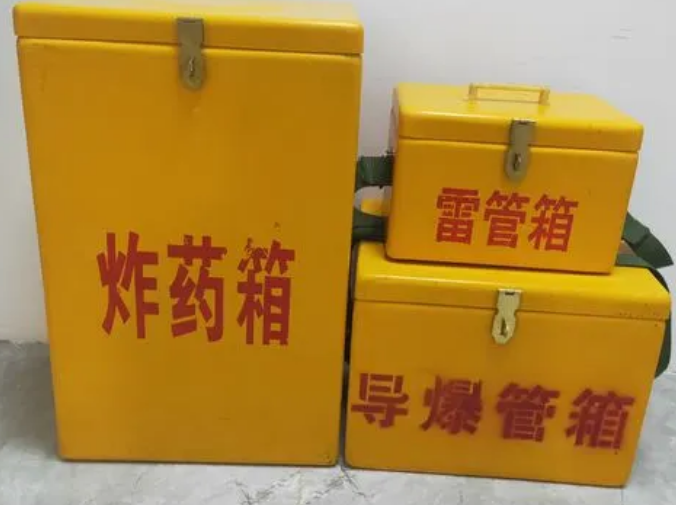 肃南玻璃钢雷管箱的适用范围