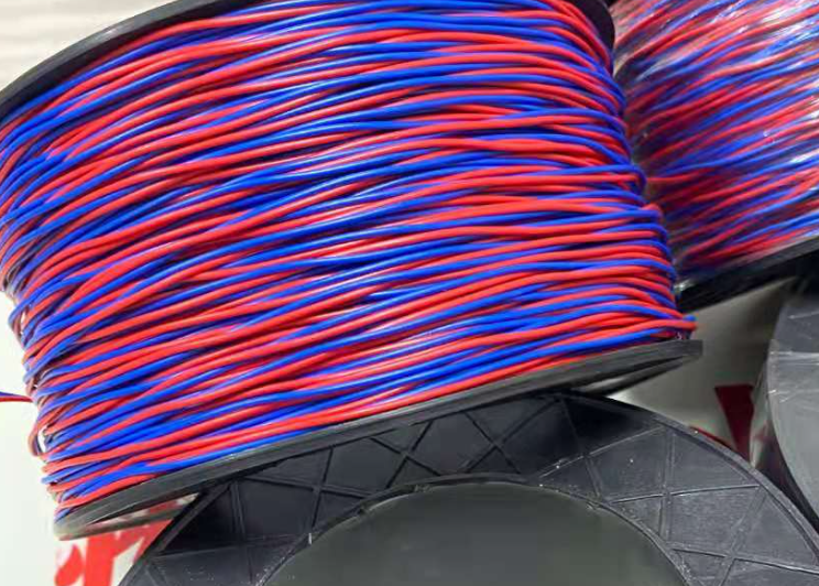 肃南隧道专用放炮线材质解密：隐藏在硬朗外表下的密保奥秘