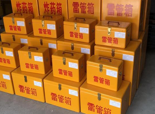 肃南玻璃钢雷管箱的使用寿命一般是多少？